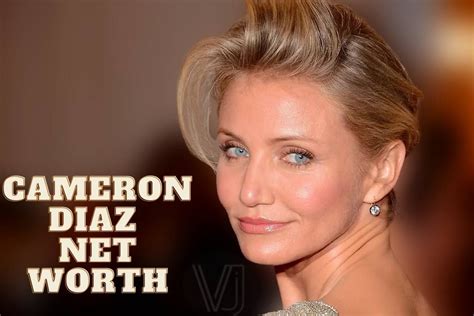 net worth of cameron diaz